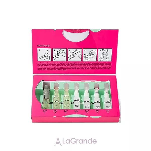 Babor Ampoule Concentrate Repair ������ ��� ������� 