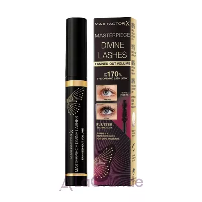 Max Factor Masterpiece Divine Lashes   