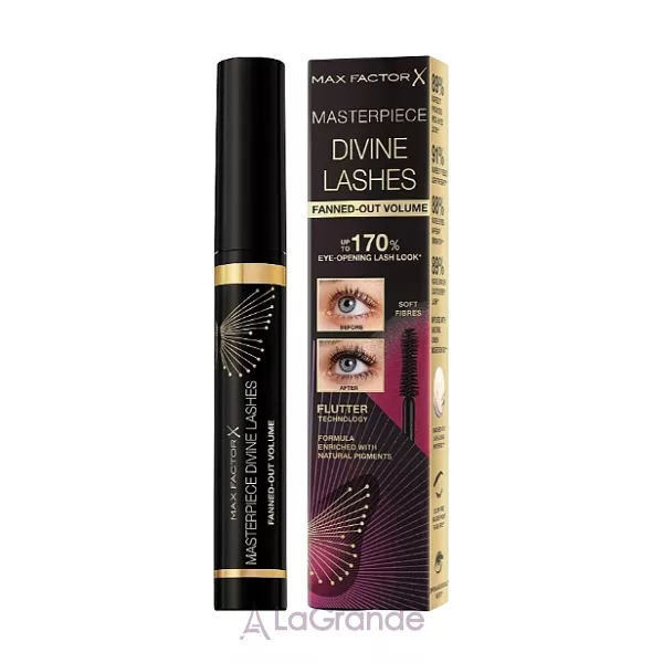 Max Factor Masterpiece Divine Lashes ���� ��� ������