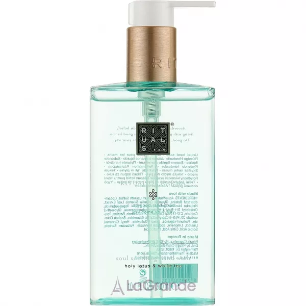 Rituals The Ritual of Karma Hand Wash ������ ���� ��� ���