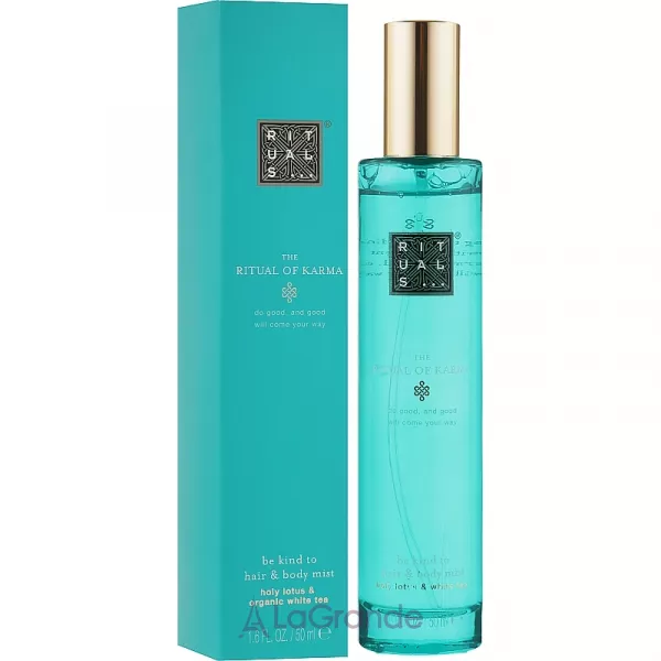 Rituals The Ritual of Karma Hair & Body Mist ����� ��� ���� � �����