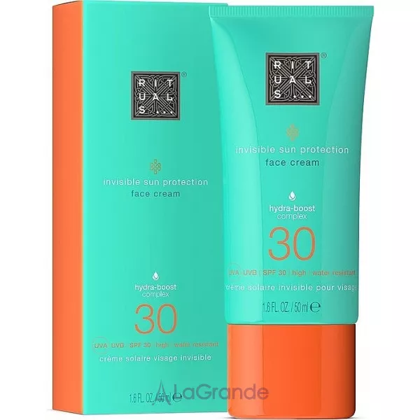 Rituals The Ritual of Karma Sun Protection Face Cream SPF 30 �������������� ���� ��� ����