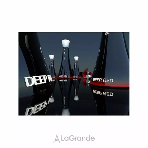 Hugo Boss Hugo Deep Red ����������� ���� (������ ��� ��������)