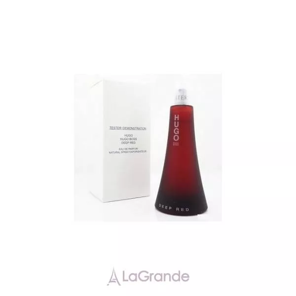 Hugo Boss Hugo Deep Red ����������� ���� (������ ��� ��������)