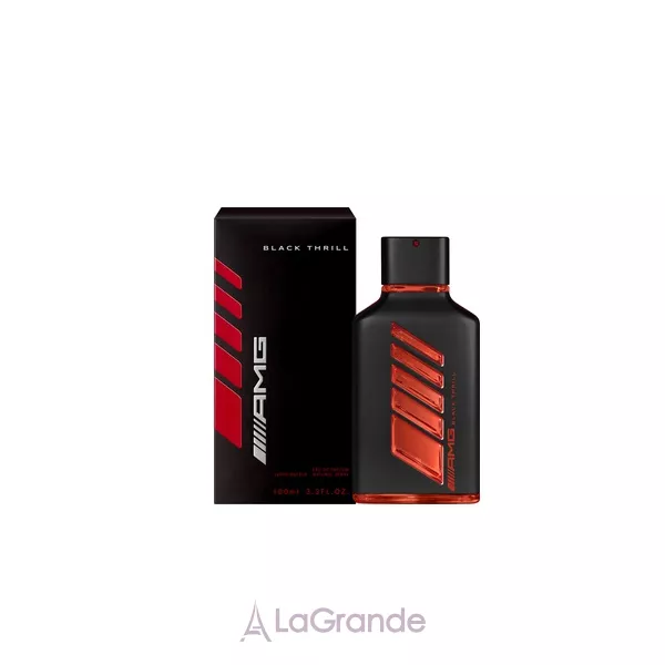 Mercedes-Benz AMG Black Thrill ��������������� ����