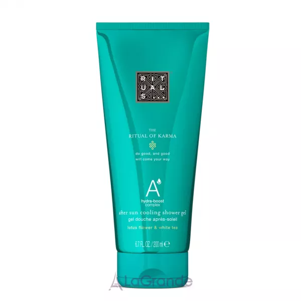 Rituals The Ritual of Karma After Sun Cooling Shower Gel ����������� ���� ��� ���� ����� ������