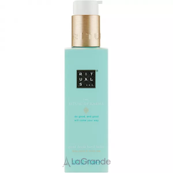 Rituals The Ritual of Karma Kitchen Hand Balm ������� ��� ���