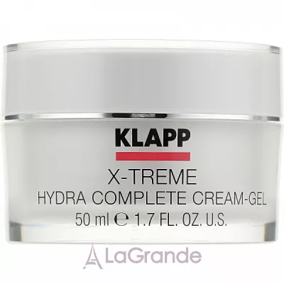 Klapp X-treme Hydra Complete    