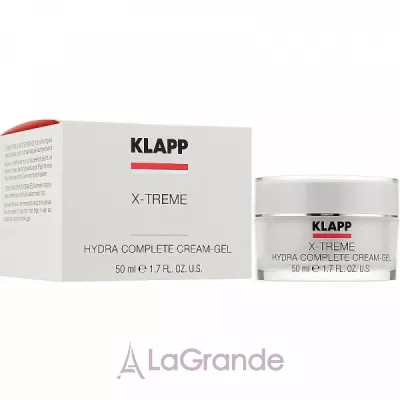 Klapp X-treme Hydra Complete    