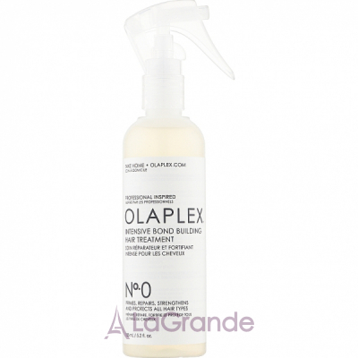 Olaplex 0 Intensive Bond Building Hair Treatment       