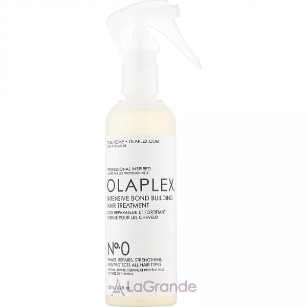 Olaplex �0 Intensive Bond Building Hair Treatment ����������� �������� ��� ���������� ����� � ������������