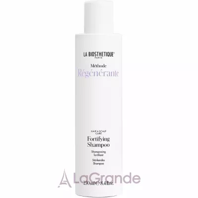 La Biosthetique Methode Regenerante Fortifying Shampoo  