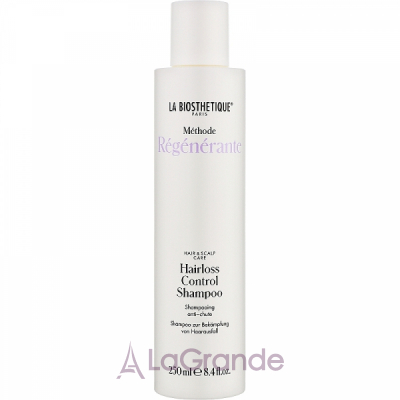 La Biosthetique Methode Regenerante Hairloss Control Shampoo     