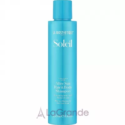 La Biosthetique Soleil After Sun Hair & Body Shampoo         