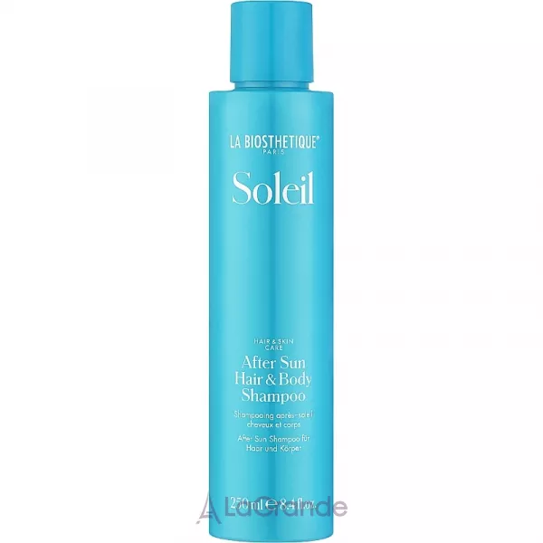 La Biosthetique Soleil After Sun Hair & Body Shampoo ������� ��� ������� � ��� ���� ��������� �������� ����