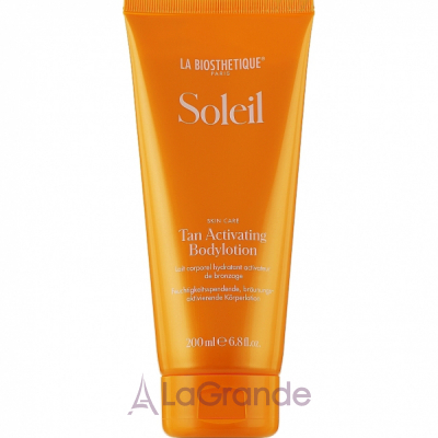 La Biosthetique Soleil Tan Activating Body Lotion     