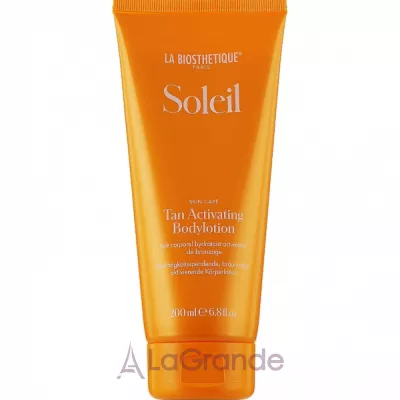 La Biosthetique Soleil Tan Activating Body Lotion     