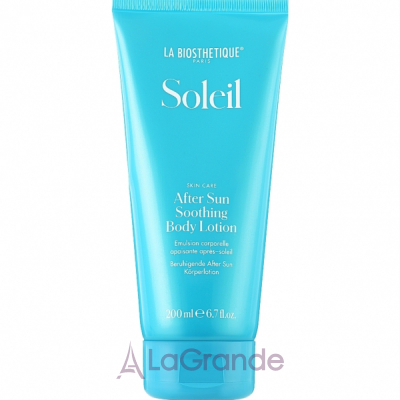 La Biosthetique Soleil After Sun Soothing Bodylotion      