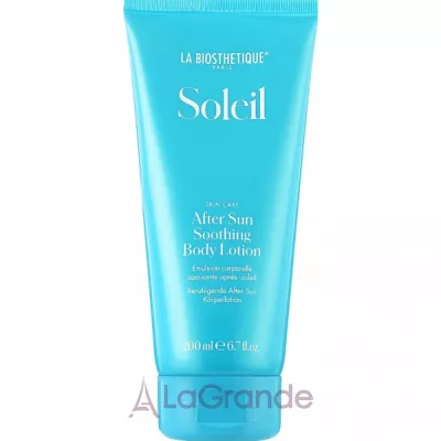 La Biosthetique Soleil After Sun Soothing Bodylotion      