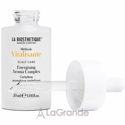 La Biosthetique Methode Vitalisante Energising Aroma Complex     