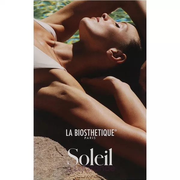 La Biosthetique Soleil Set 2024 ���� (shmp/100ml + sun/eml/50ml)