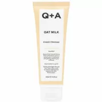 Q+A Oat Milk Cream Cleanser ��������� �������� ��� ���� � ������� �������