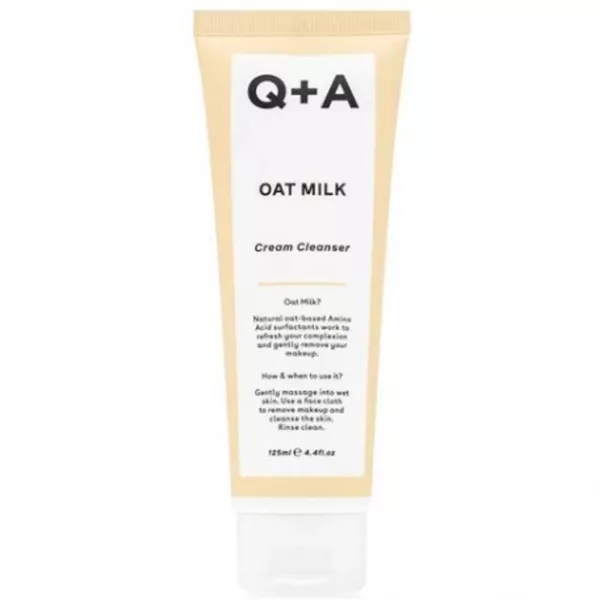 Q+A Oat Milk Cream Cleanser ������������ ���� ��� ������� � ������� �������