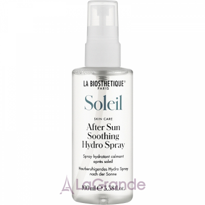 La Biosthetique Soleil After Sun Soothing Hydro Spray    