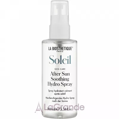 La Biosthetique Soleil After Sun Soothing Hydro Spray    