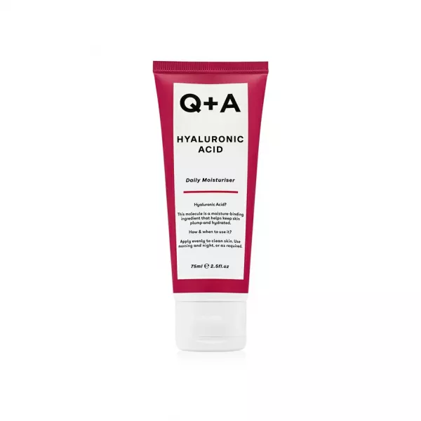 Q+A Hyaluronic Acid Daily Moisturiser �������������� ���� ��� ������� � ����������� ��������