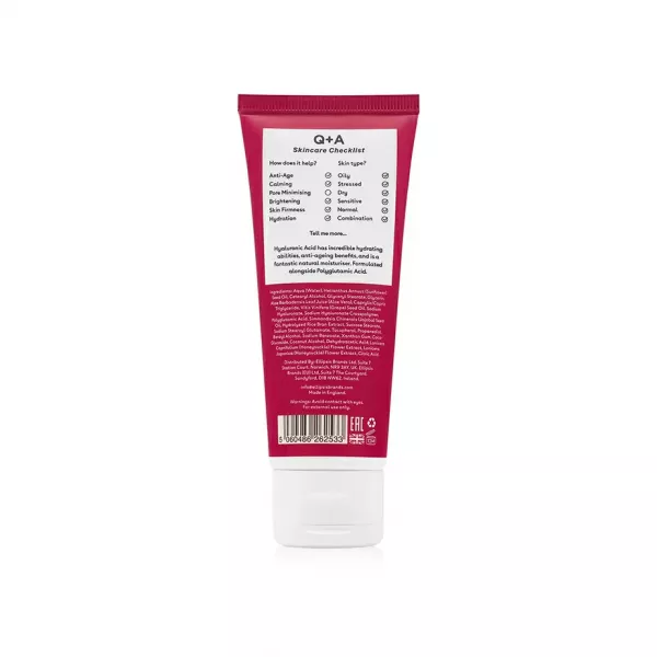 Q+A Hyaluronic Acid Daily Moisturiser �������������� ���� ��� ������� � ����������� ��������