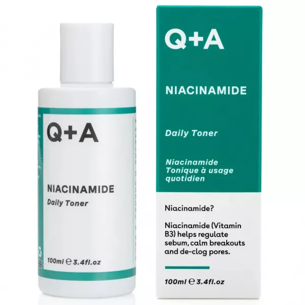 Q+A Niacinamide Daily Toner �������������� ����� ��� ������� � �����������