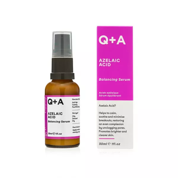 Q+A  Azelaic Acid Balancing Serum ��������� ��� ������� � ���������� ��������