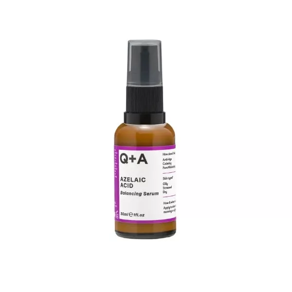 Q+A  Azelaic Acid Balancing Serum ��������� ��� ������� � ���������� ��������