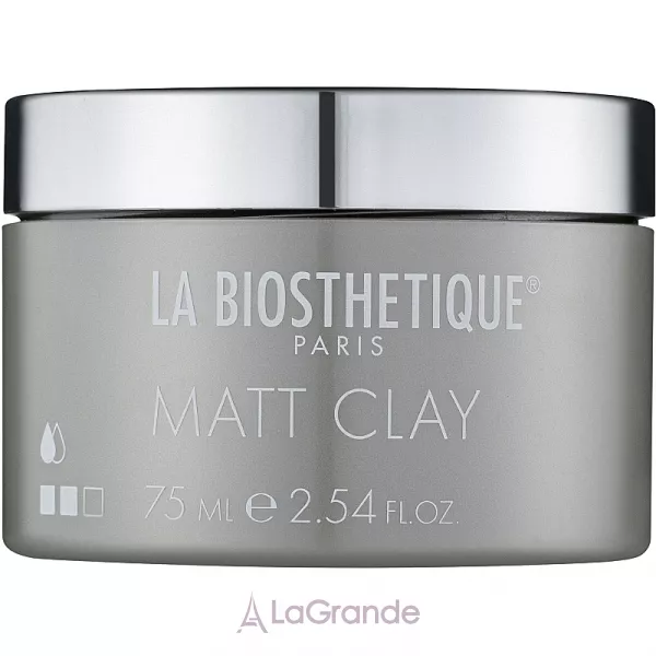 La Biosthetique Matt Clay ������������ ����� � ������� �������