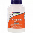 Now Foods L-Arginine 700 mg 180pcs