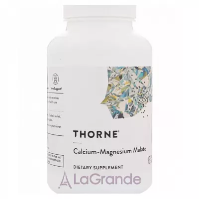 Thorne Research Calcium-Magnesium Malate     