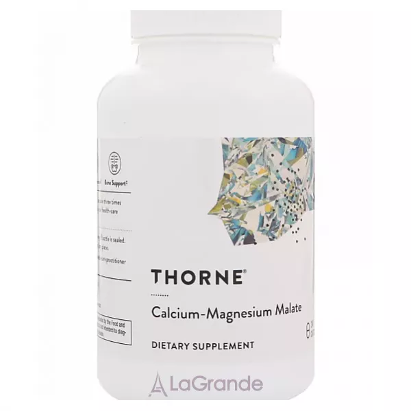 Thorne Research Calcium-Magnesium Malate ������� ������ ����� � ��������