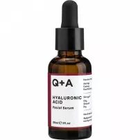 Q+A  Hyaluronic Acid Facial Serum ��������� ��� ������� � ����������� ��������