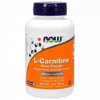 Now Foods L-Carnitine Pure Powder L-��������, ������ �������