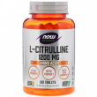 Now Foods L-Citrulline 1200 mg 120pcs