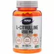 Now Foods L-Citrulline 1200 mg , 1200 