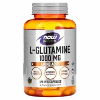 Now Foods L-Glutamine 1000 mg L-������� ������� ����, 1000 ��