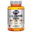 Now Foods L-Glutamine 1000 mg 120pcs