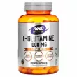 Now Foods L-Glutamine 1000 mg L-  , 1000 