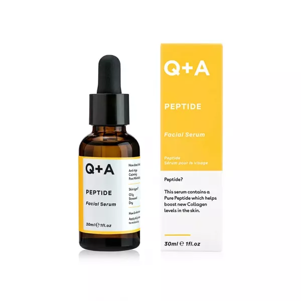 Q+A  Peptide Facial Serum ��������� ��� ������� � ���������