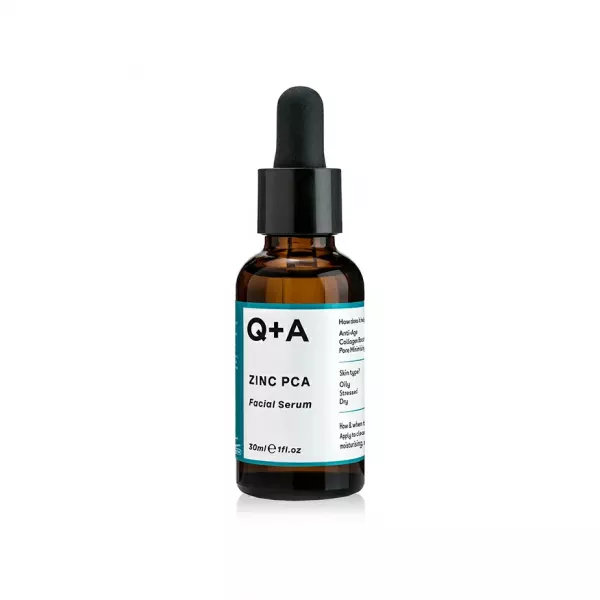 Q+A  Zinc PCA Facial Serum ��������� ��� ������� � ������