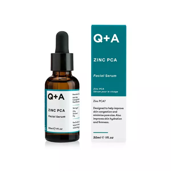 Q+A  Zinc PCA Facial Serum ��������� ��� ������� � ������
