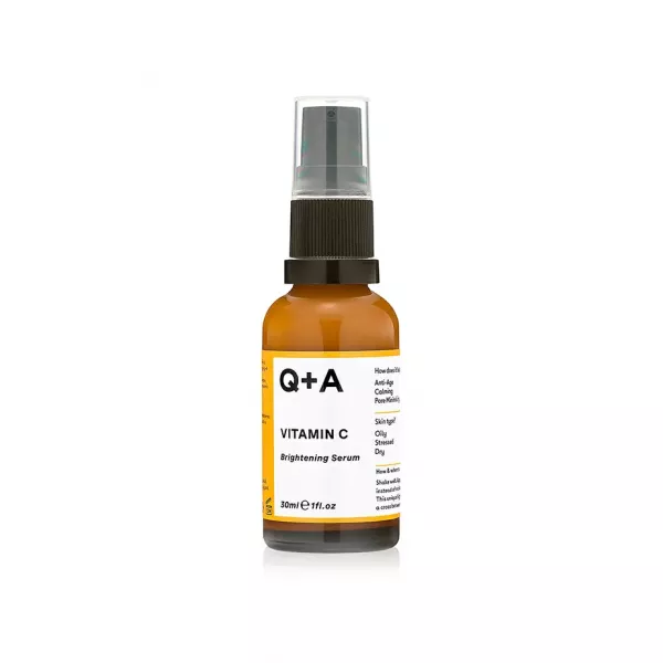 Q+A  Vitamin C Brightening Serum ������������ ��������� ��� ������� � ������� C