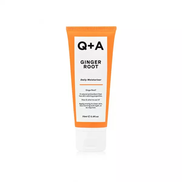 Q+A Ginger Root Daily Moisturiser �������������� ���� ��� ������� � ���������� ������ ������